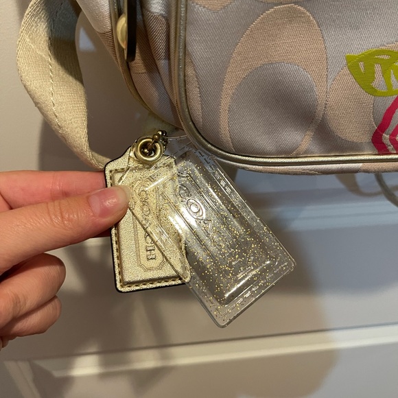 Coach Backpack - Picture 3 of 8